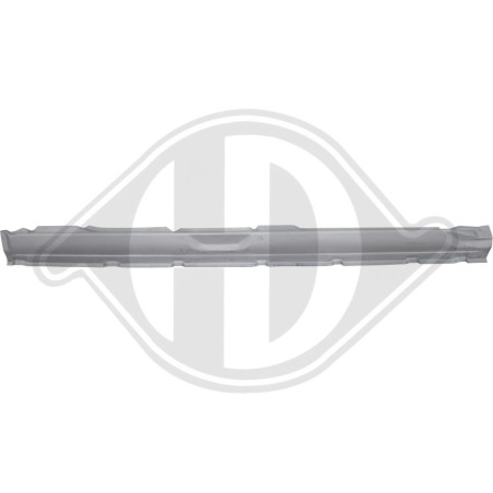 Lamiera ingresso abitacolo  destra Volvo S70/V70 96-99 (Cod. D-9762442)