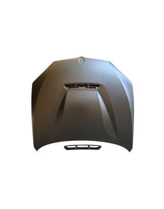 Cofano BMW X5 F15 F85/X5M Hood BMW F16 X6 F86 Look CS Alluminio (Cod. E-TCB6371)