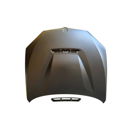 Cofano BMW X5 F15 F85/X5M Hood BMW F16 X6 F86 Look CS Alluminio (Cod. E-TCB6371)