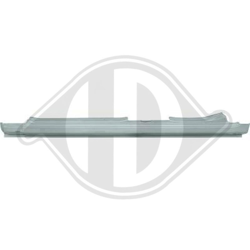 Lamiera ingresso abitacolo  sinistra Volvo S40/V40 00-03 (Cod. D-9808041)