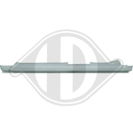 Lamiera ingresso abitacolo  sinistra Volvo S40/V40 00-03 (Cod. D-9808041)