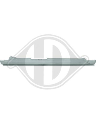 Lamiera ingresso abitacolo  destra Volvo S40/V40 00-03 (Cod. D-9808042)