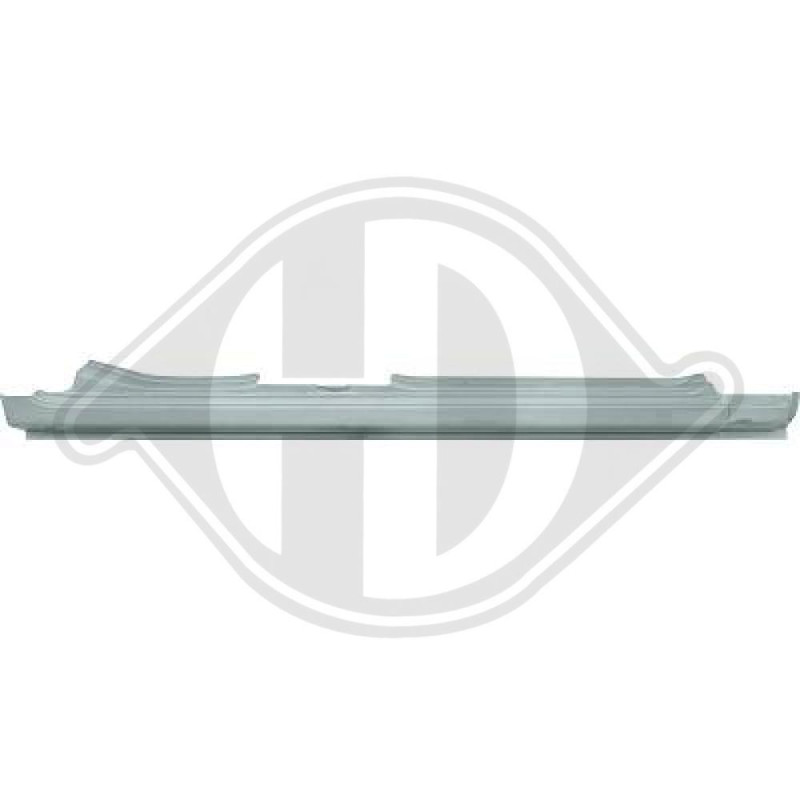 Lamiera ingresso abitacolo  destra Volvo S40/V40 00-03 (Cod. D-9808042)