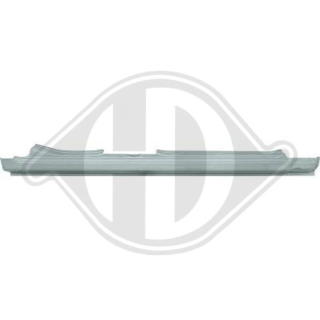 Lamiera ingresso abitacolo  destra Volvo S40/V40 00-03 (Cod. D-9808042)