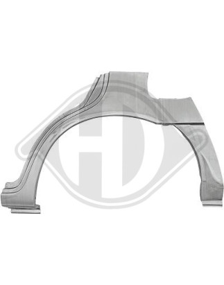 Sponda laterale posteriore sinistra Volvo S40/V40 00-03 (Cod. D-9808131)