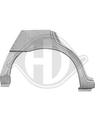 Sponda laterale posteriore destra Volvo S40/V40 00-03 (Cod. D-9808132)