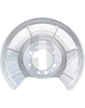 Lamiera paraspruzzi Disco freno  Assale posteriore Volvo S40/V50 04-12 (Cod. D-9808240)