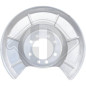 Lamiera paraspruzzi Disco freno Assale posteriore Volvo S40/V50 04-12 (Cod. D-9808240) Lamiera paraspruzzi Disco freno Assale posteriore Volvo S40/V50 04-12 (Cod. D-9808240)