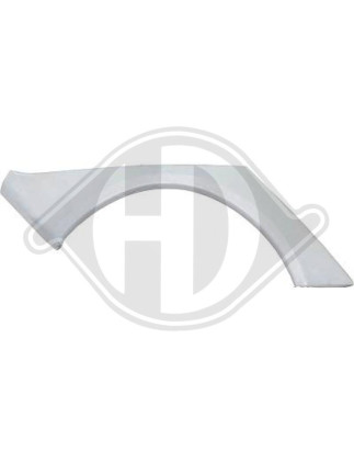 Sponda laterale posteriore sinistra Mitsubishi Colt 3/5 PORTE 04-08 (Cod. D-9835031)