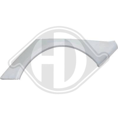 Sponda laterale posteriore destra Mitsubishi Colt 3/5 PORTE 04-08 (Cod. D-9835032)