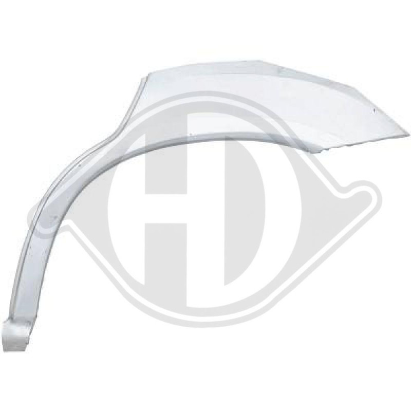 Sponda laterale posteriore sinistra Mitsubishi ASX 10- (Cod. D-9835231)