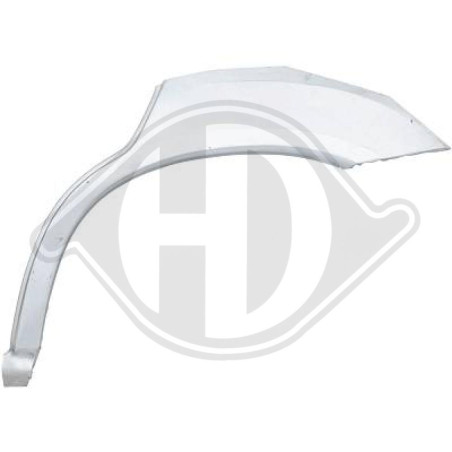 Sponda laterale posteriore sinistra Mitsubishi ASX 10- (Cod. D-9835231)