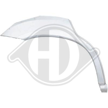 Sponda laterale posteriore destra Mitsubishi ASX 10- (Cod. D-9835232)