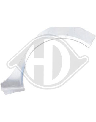 Sponda laterale posteriore sinistra Mitsubishi Lancer (Sportback) 08- (Cod. D-9835431)