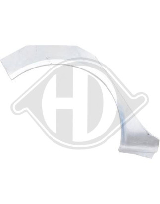 Sponda laterale posteriore destra Mitsubishi Lancer (Sportback) 08- (Cod. D-9835432)