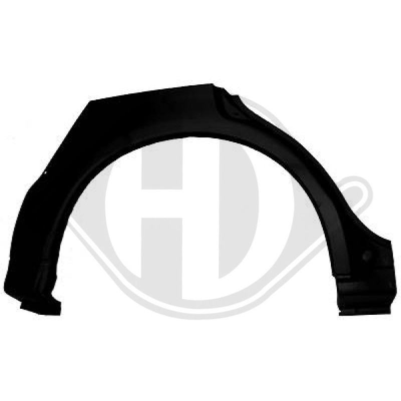 Sponda laterale posteriore destra Mitsubishi Galant 96-04 (Cod. D-9836132)