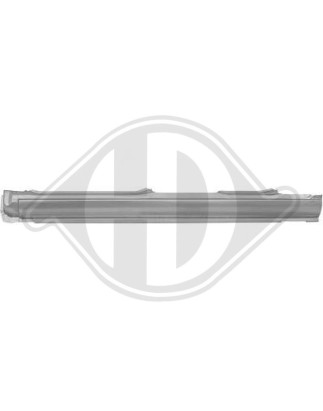 Lamiera ingresso abitacolo  sinistra Honda Jazz 02-08 (Cod. D-9861041)