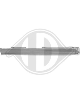 Lamiera ingresso abitacolo  destra Honda Jazz 02-08 (Cod. D-9861042)