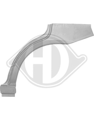 Sponda laterale posteriore sinistra Honda Jazz 02-08 (Cod. D-9861131)