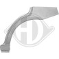 Sponda laterale posteriore sinistra Honda Jazz 02-08 (Cod. D-9861131)