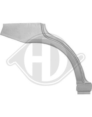 Sponda laterale posteriore destra Honda Jazz 02-08 (Cod. D-9861132)