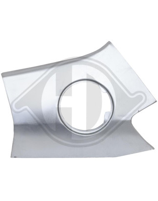 Sponda laterale posteriore sinistra Honda Jazz 08-11 (Cod. D-9861161)