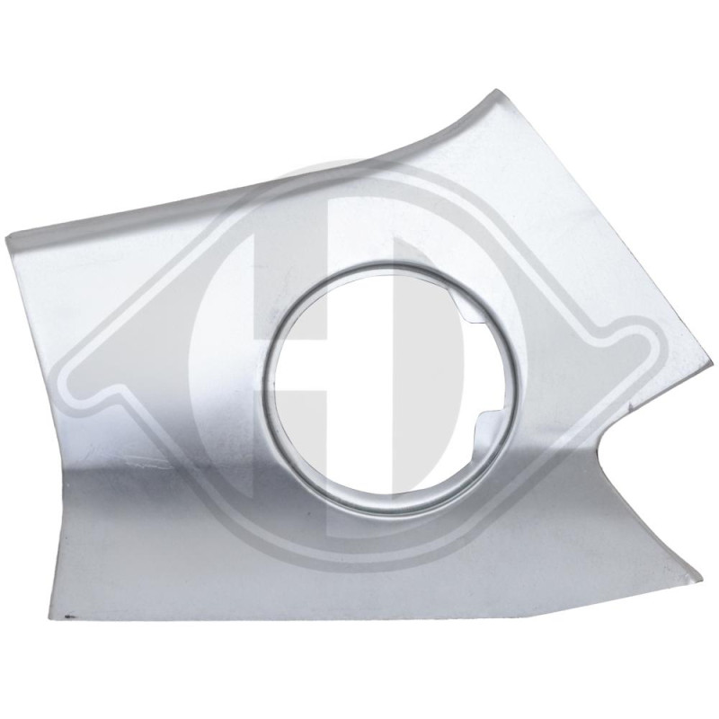 Sponda laterale posteriore sinistra Honda Jazz 08-11 (Cod. D-9861161)