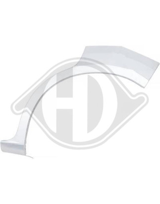 Sponda laterale posteriore sinistra Honda Jazz 08-11 (Cod. D-9861231)