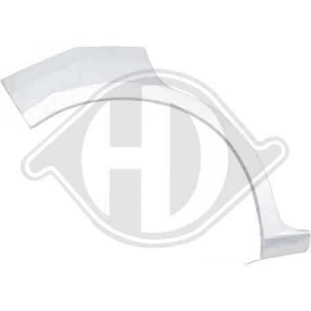 Sponda laterale posteriore destra Honda Jazz 08-11 (Cod. D-9861232)