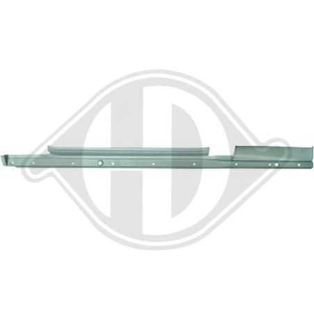 Lamiera ingresso abitacolo  sinistra Honda Civic Coupe.(2-Trg.) 91-95 (Cod. D-9867021)