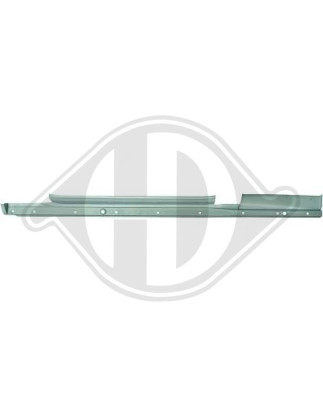 Lamiera ingresso abitacolo  destra Honda Civic Coupe.(2-Trg.) 91-95 (Cod. D-9867022)