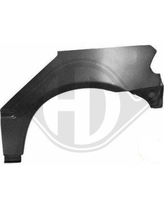 Sponda laterale posteriore sinistra Honda Civic Coupe.(2-Trg.) 91-95 (Cod. D-9867031)
