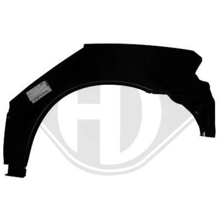 Sponda laterale posteriore destra Honda Civic Coupe.(2-Trg.) 91-95 (Cod. D-9867032)