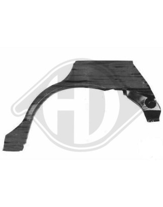 Sponda laterale posteriore sinistra Honda Civic Coupe.(2-Trg.) 91-95 (Cod. D-9867131)