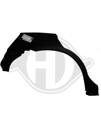 Sponda laterale posteriore destra Honda Civic Coupe.(2-Trg.) 91-95 (Cod. D-9867132)