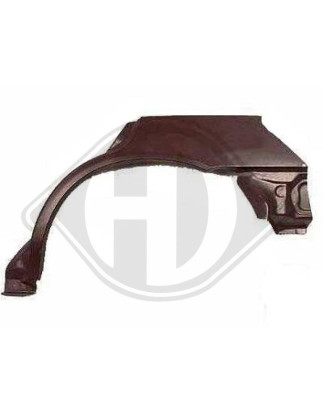 Sponda laterale posteriore sinistra Honda Civic Fließheck/Station wagon/5-Trg 95- (Cod. D-9868131)