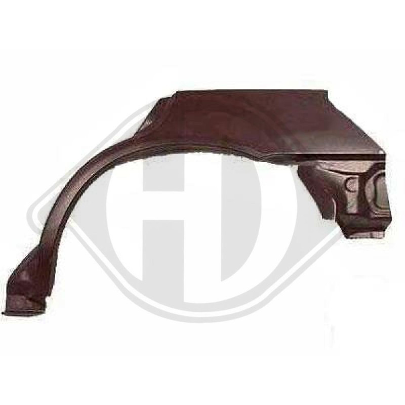 Sponda laterale posteriore sinistra Honda Civic Fließheck/Station wagon/5-Trg 95- (Cod. D-9868131)