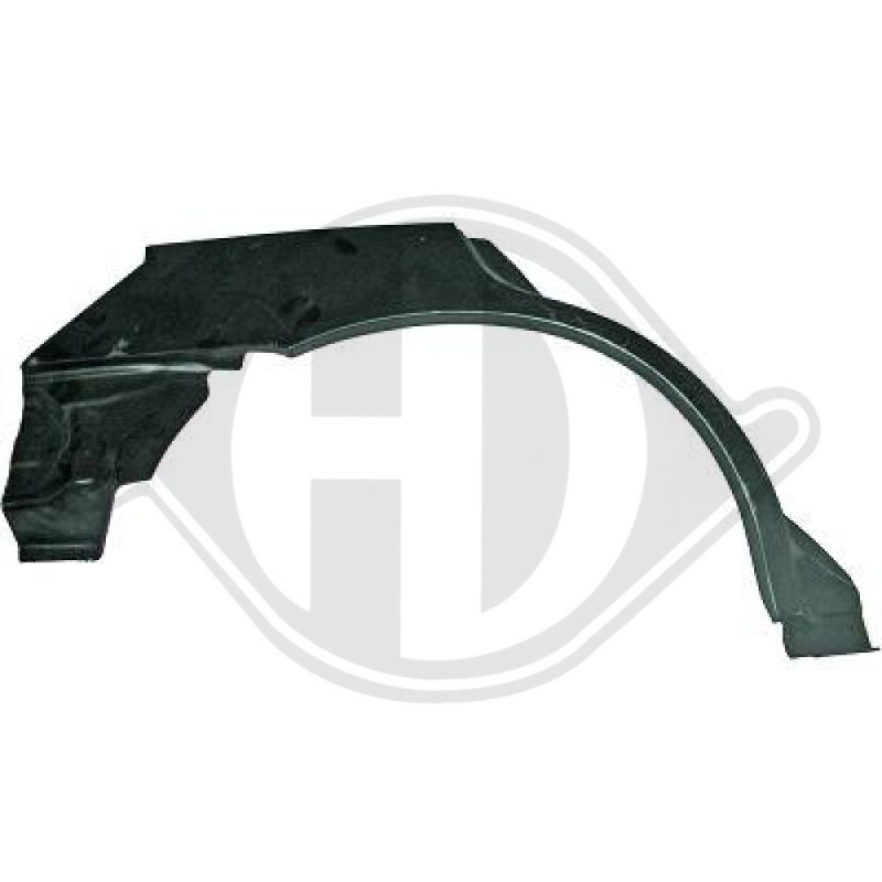Sponda laterale posteriore destra Honda Civic Fließheck/Station wagon/5-Trg 95- (Cod. D-9868132)