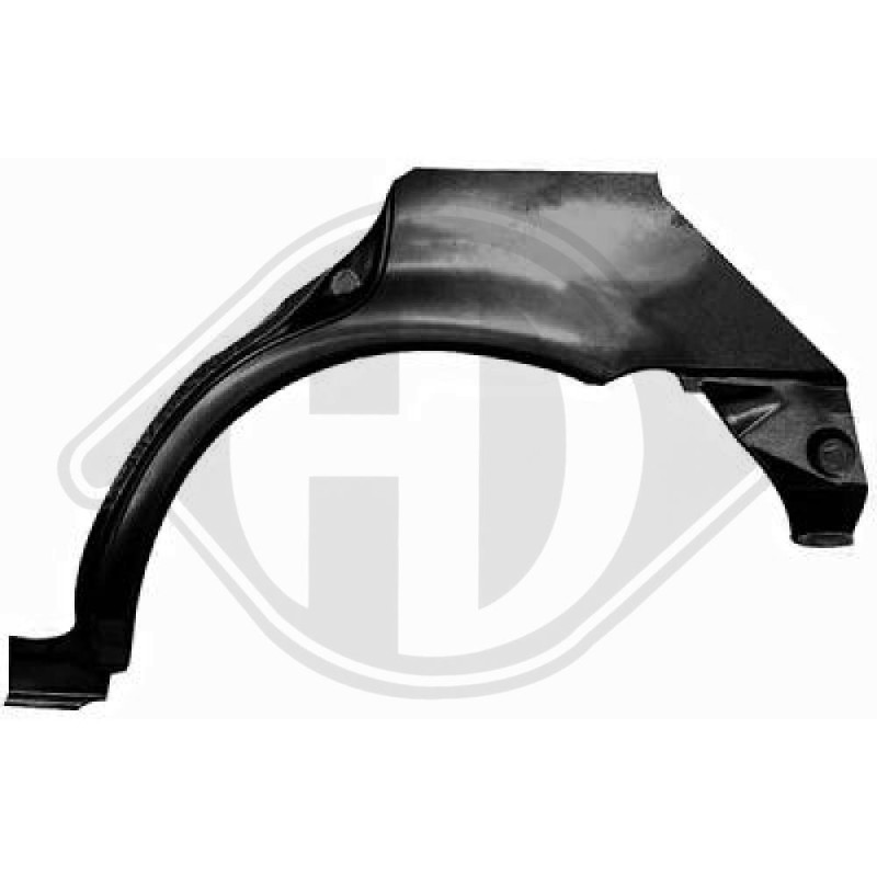 Sponda laterale posteriore destra Honda Civic Stufheck 4-Trg 95-99 (Cod. D-9868232)