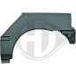 Sponda laterale posteriore sinistra Honda Civic 99-01 3+4 porte (Cod. D-9868331)