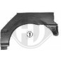 Sponda laterale posteriore destra Honda Civic 99-01 3+4 porte (Cod. D-9868332)