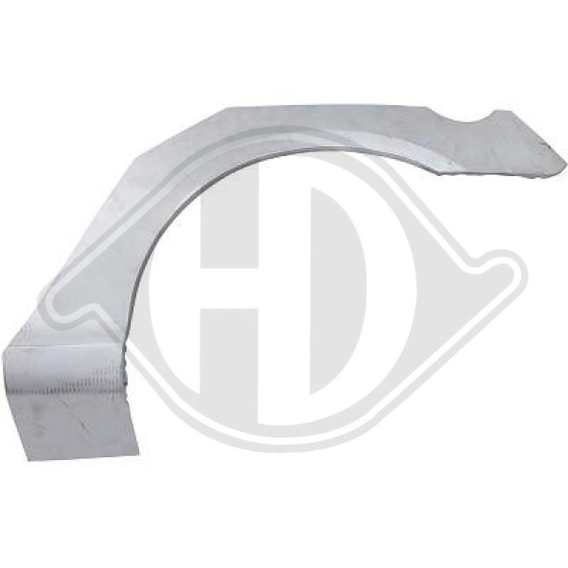 Sponda laterale posteriore sinistra Honda Civic 3/5 Hatchback 03-06 (Cod. D-9869031)