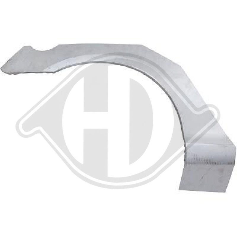 Sponda laterale posteriore destra Honda Civic 3/5 Hatchback 03-06 (Cod. D-9869032)
