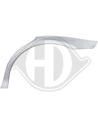 Sponda laterale posteriore sinistra Honda Civic 3/5 Hatchback 03-06 (Cod. D-9869231)