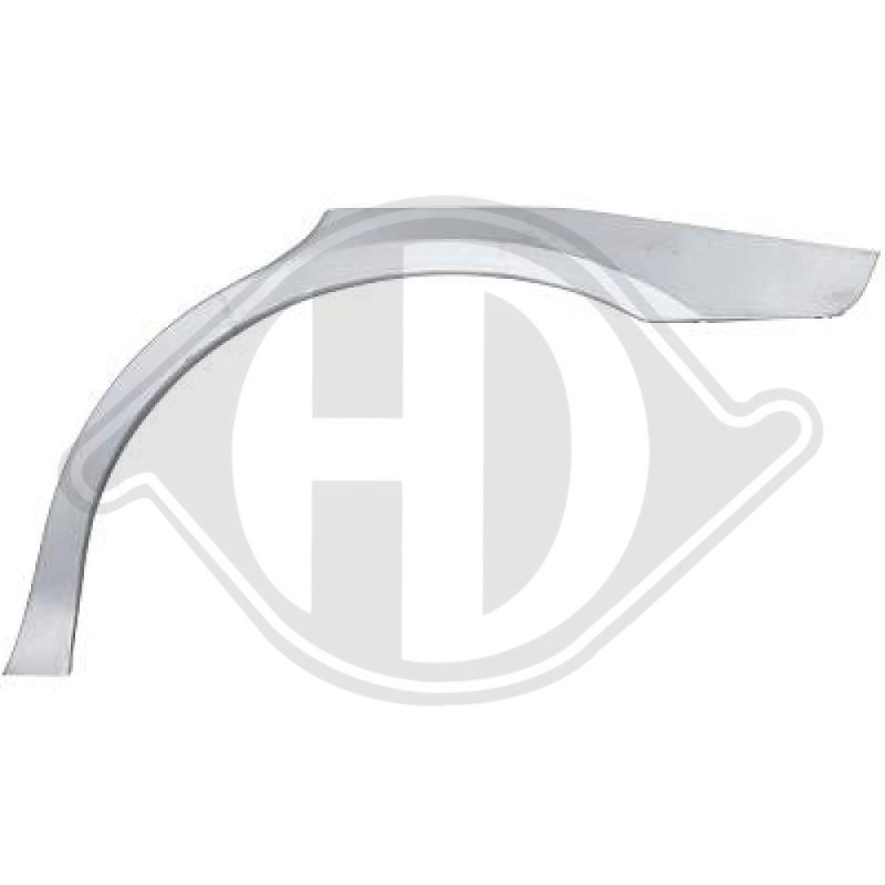 Sponda laterale posteriore sinistra Honda Civic 3/5 Hatchback 03-06 (Cod. D-9869231)