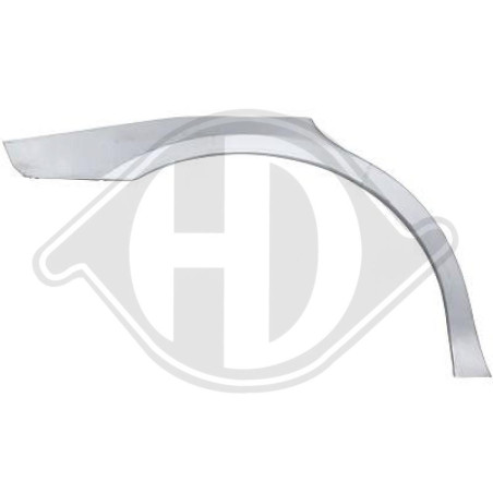 Sponda laterale posteriore destra Honda Civic 3/5 Hatchback 03-06 (Cod. D-9869232)