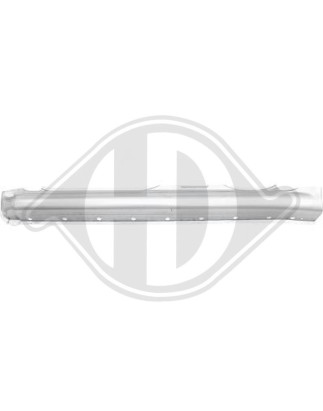 Lamiera ingresso abitacolo sinistra Toyota Aygo 05-09 (Cod. D-9890041)