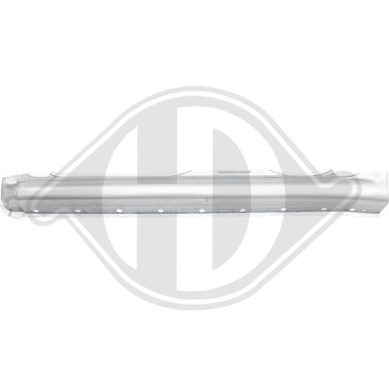 Lamiera ingresso abitacolo  sinistra Toyota Aygo 05-09 (Cod. D-9890041)