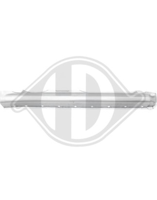 Lamiera ingresso abitacolo destra Toyota Aygo 05-09 (Cod. D-9890042)