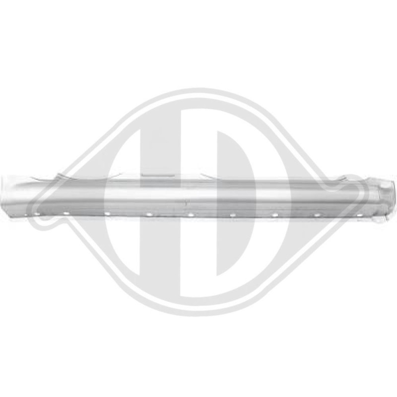 Lamiera ingresso abitacolo  destra Toyota Aygo 05-09 (Cod. D-9890042)